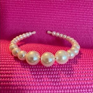 Pearled Headband